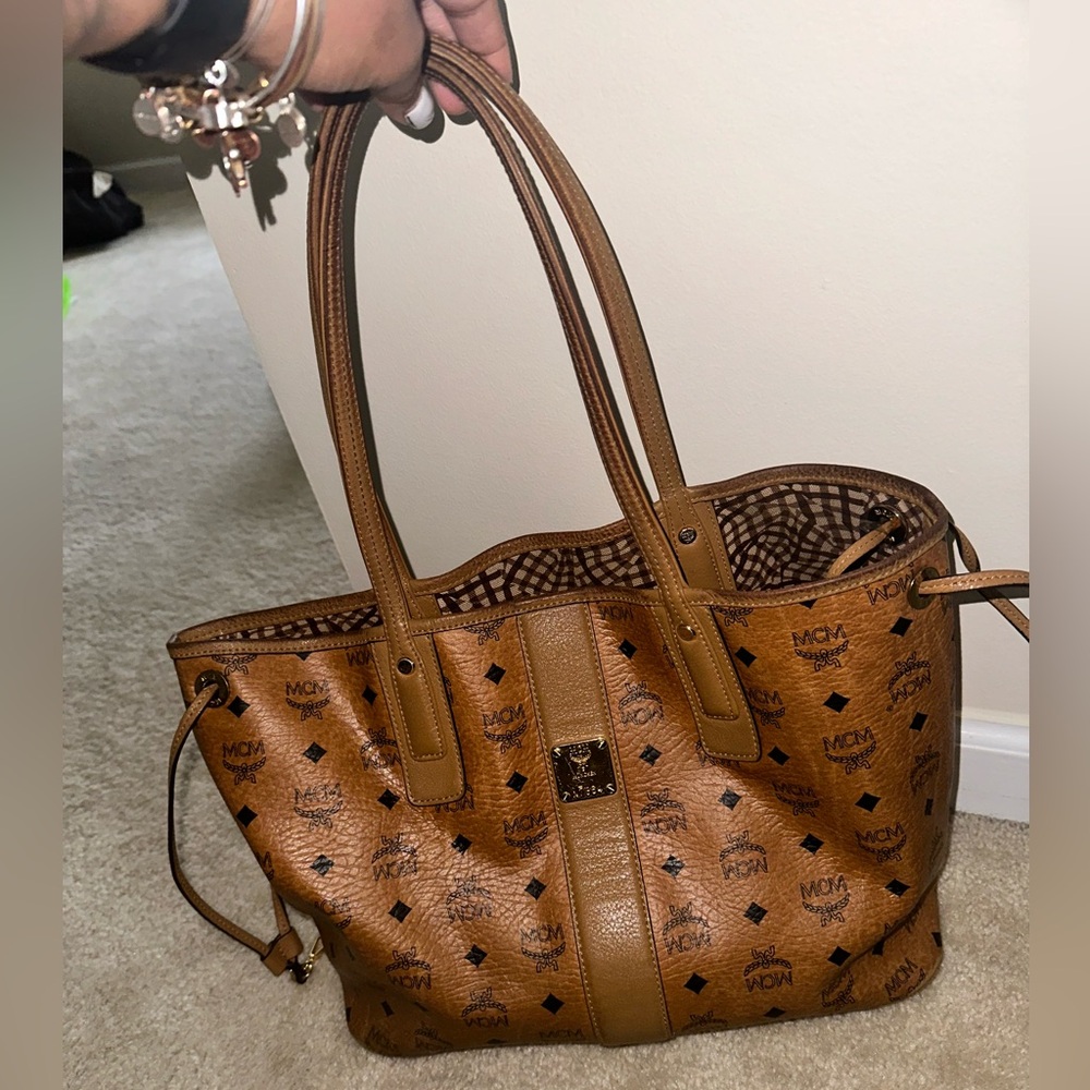 MCM Purse